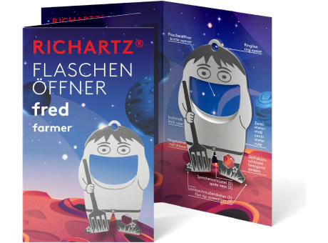 RICHARTZ® fred farmer