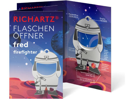 RICHARTZ® fred firefighter