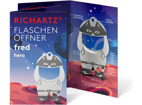 RICHARTZ® fred hero