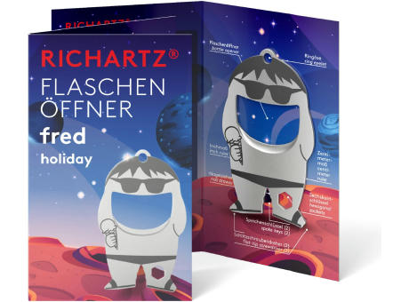 RICHARTZ® fred holiday
