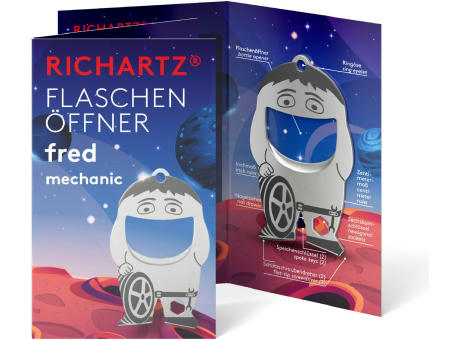 RICHARTZ® fred mechanic
