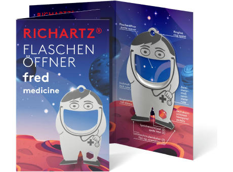 RICHARTZ® fred medicine
