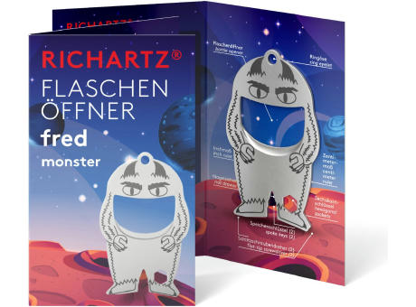 RICHARTZ® fred monster