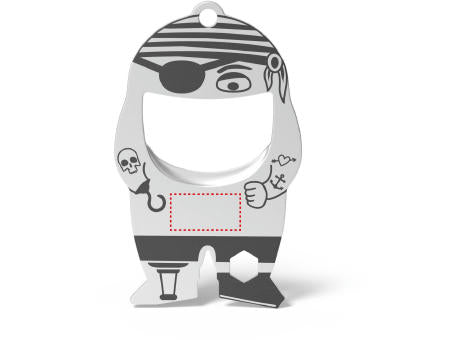 RICHARTZ® fred pirate