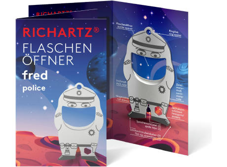 RICHARTZ® fred police