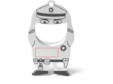 RICHARTZ® fred police