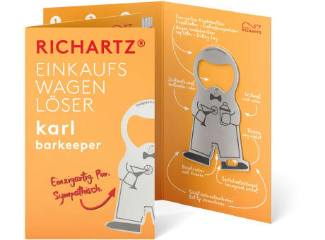 RICHARTZ® karl barkeeper