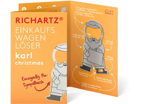 RICHARTZ® karl christmas