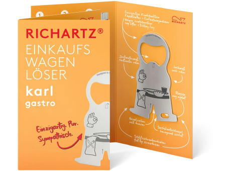 RICHARTZ® karl gastro