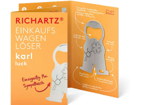 RICHARTZ® karl luck