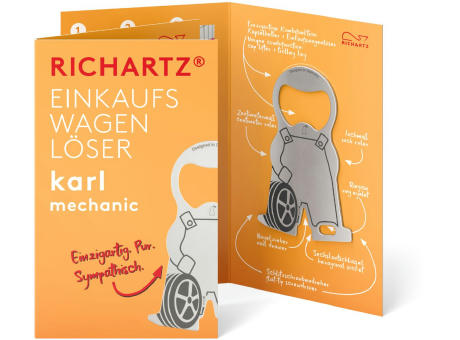 RICHARTZ® karl mechanic