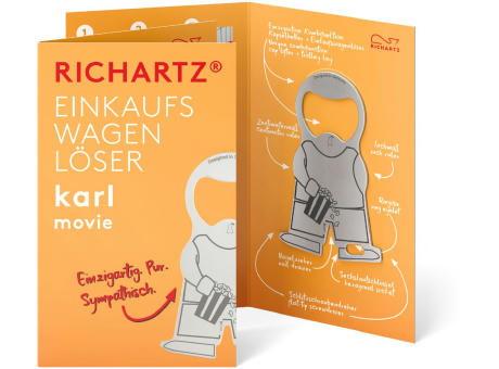RICHARTZ® karl movie