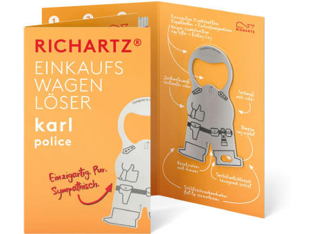 RICHARTZ® karl police