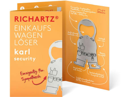 RICHARTZ® karl security
