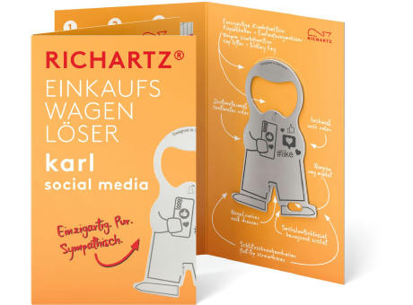 RICHARTZ® karl socialmedia
