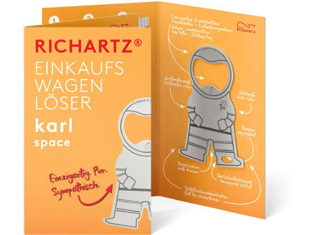 RICHARTZ® karl space