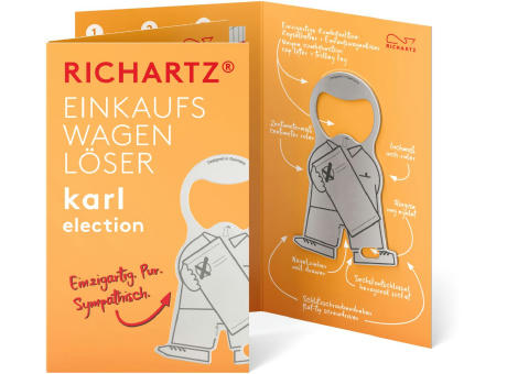 RICHARTZ® karl election