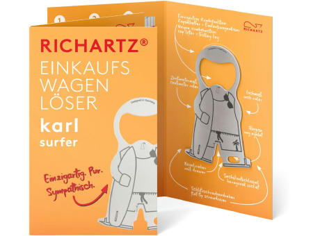 RICHARTZ® karl surfer