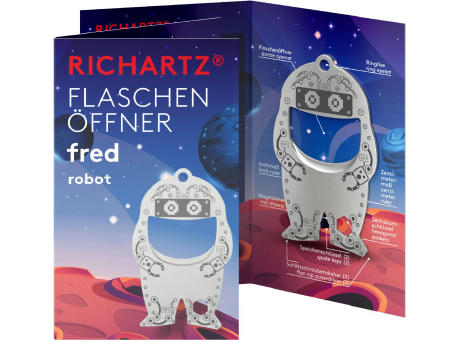 RICHARTZ® fred robot