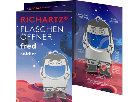 RICHARTZ® fred soldier