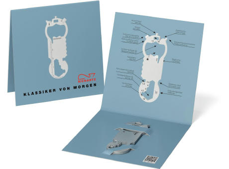 RICHARTZ® KEY TOOL bike