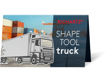 RICHARTZ® SHAPE TOOL truck