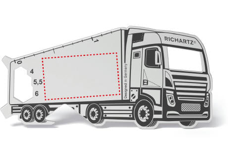 RICHARTZ® SHAPE TOOL truck