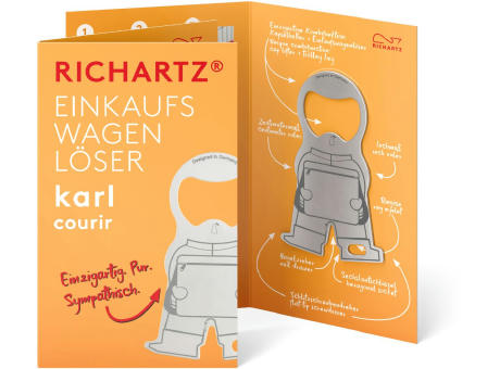 RICHARTZ® karl courier