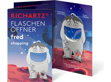 RICHARTZ® fred shopping