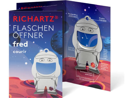 RICHARTZ® fred courier
