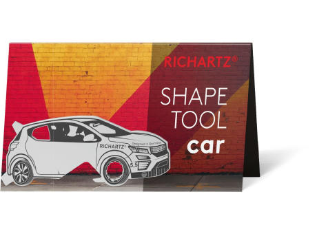 RICHARTZ® SHAPE TOOL car