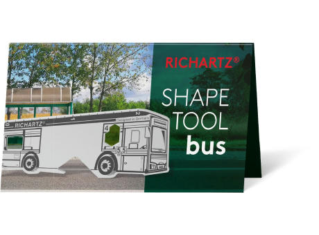 RICHARTZ® SHAPE TOOL bus