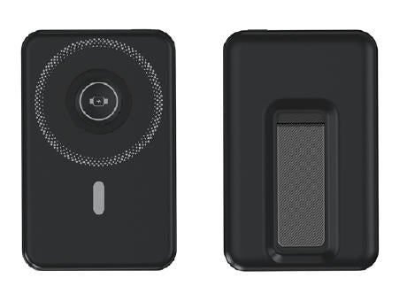 Wireless Powerbank "MagGo Stand"
