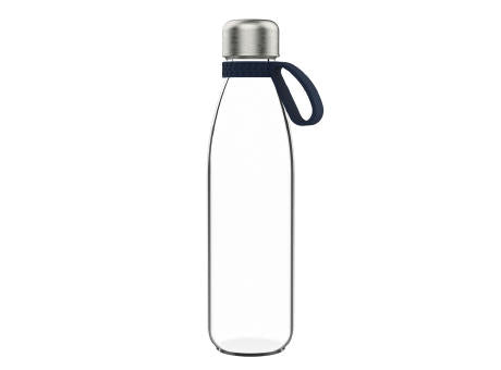 Trinkflasche RETUMBLER-myTOULON GLASS