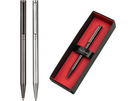 Pierre Cardin® DOMINIQUE Kugelschreiber, gunmetal