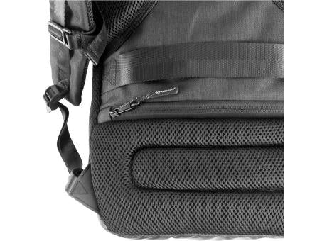 Schwarzwolf outdoor® ELBERT Rolltop-Rucksack schwarz