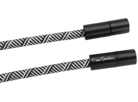 Pierre Cardin® AUDREY Schnelladekabel als Handy-Lanyard