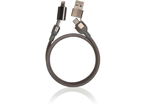 Pierre Cardin® DONNES magnetisches Schnelladekabel