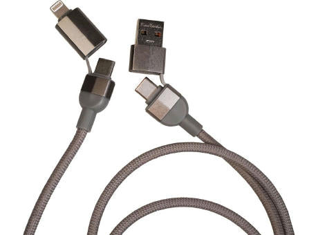 Pierre Cardin® DONNES magnetisches Schnelladekabel