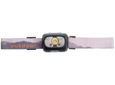 Schwarzwolf outdoor® HERLEN Stirnlampe mit 5 LED- Dioden