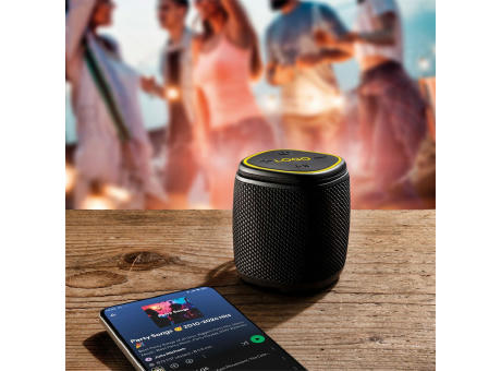 Schwarzwolf outdoor® HERMON Bluetooth V5.1 Lautsprecher