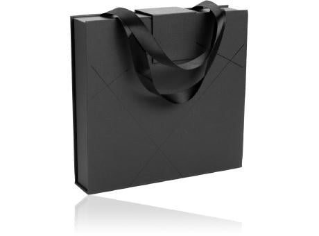 Pierre Cardin® CHANTAL Set aus Kugelschreiber und Notizbuch A5, schwarz