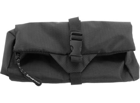 Schwarzwolf outdoor® SOIRA faltbare Kulturtasche