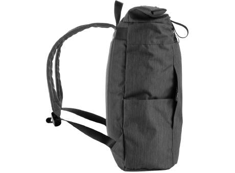Schwarzwolf outdoor® OHIO Rolltop-Rucksack grau