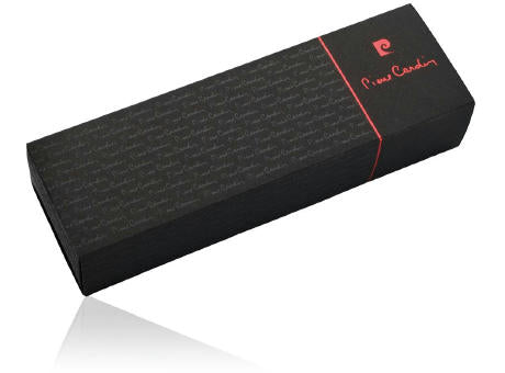 Pierre Cardin® CHRISTOPHE Kugelschreiber, silber