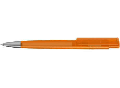 Druckkugelschreiber RECYCLED PET PEN PRO frozen SI