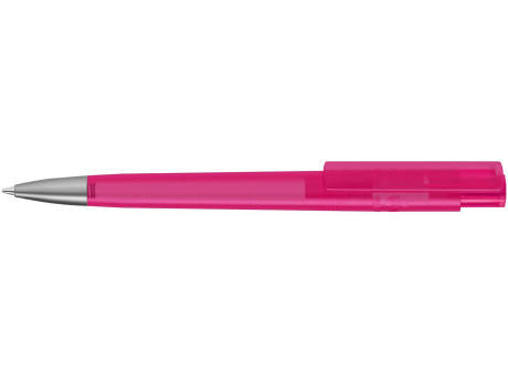 Druckkugelschreiber RECYCLED PET PEN PRO frozen SI