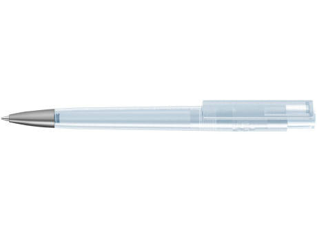 Druckkugelschreiber RECYCLED PET PEN PRO frozen SI