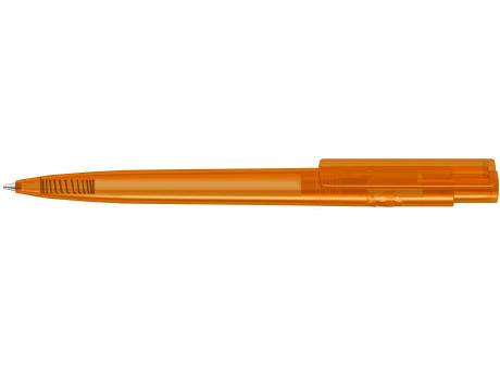Druckkugelschreiber RECYCLED PET PEN PRO transparent