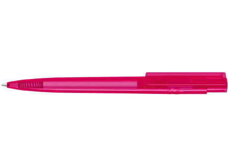 Druckkugelschreiber RECYCLED PET PEN PRO transparent